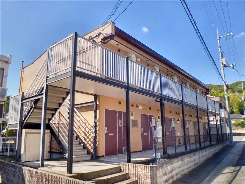 岡山市北区宿本町 月極駐車場